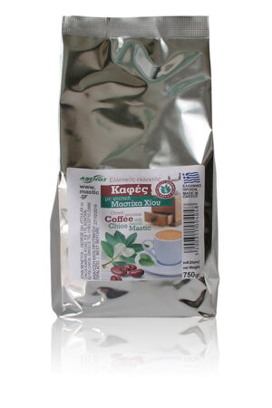 Greek coffee with mastic 750g
