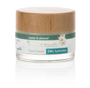 24h Hydration. Mastic touch Gesichtscreme 50ml
