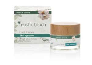 24h Hydration. Mastic touch Gesichtscreme 50ml