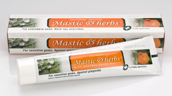 Toothpaste Mandarin Toothpaste Mandarin