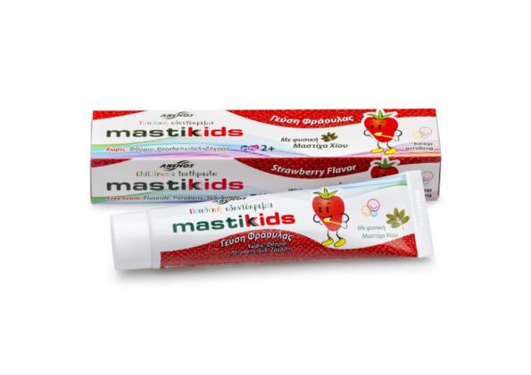 Toothpaste Kids Strawberry Toothpaste Kids Strawberry