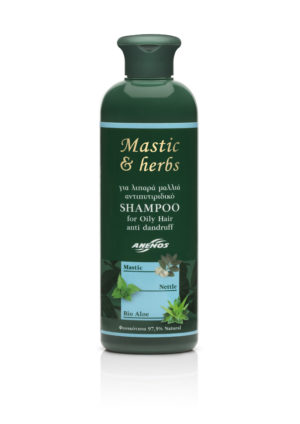 Shampoo Anti Dandruff and Oily