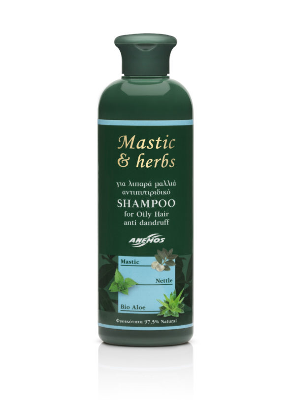 Shampoo Anti Dandruff and Oily