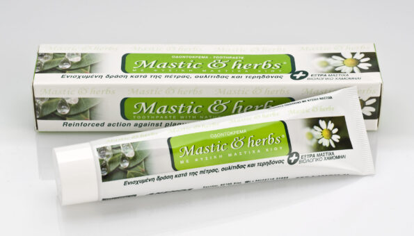 Toothpaste Chamomile Toothpaste Chamomile