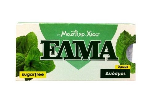 Chewing Gum ELMA SPEARMINT SUGAR FREE