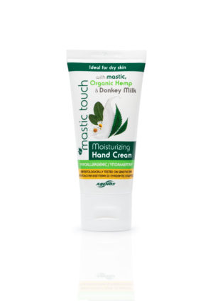 Hand Cream Org Hemp & Donkey Milk