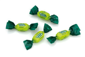 Mastic Candy Filled