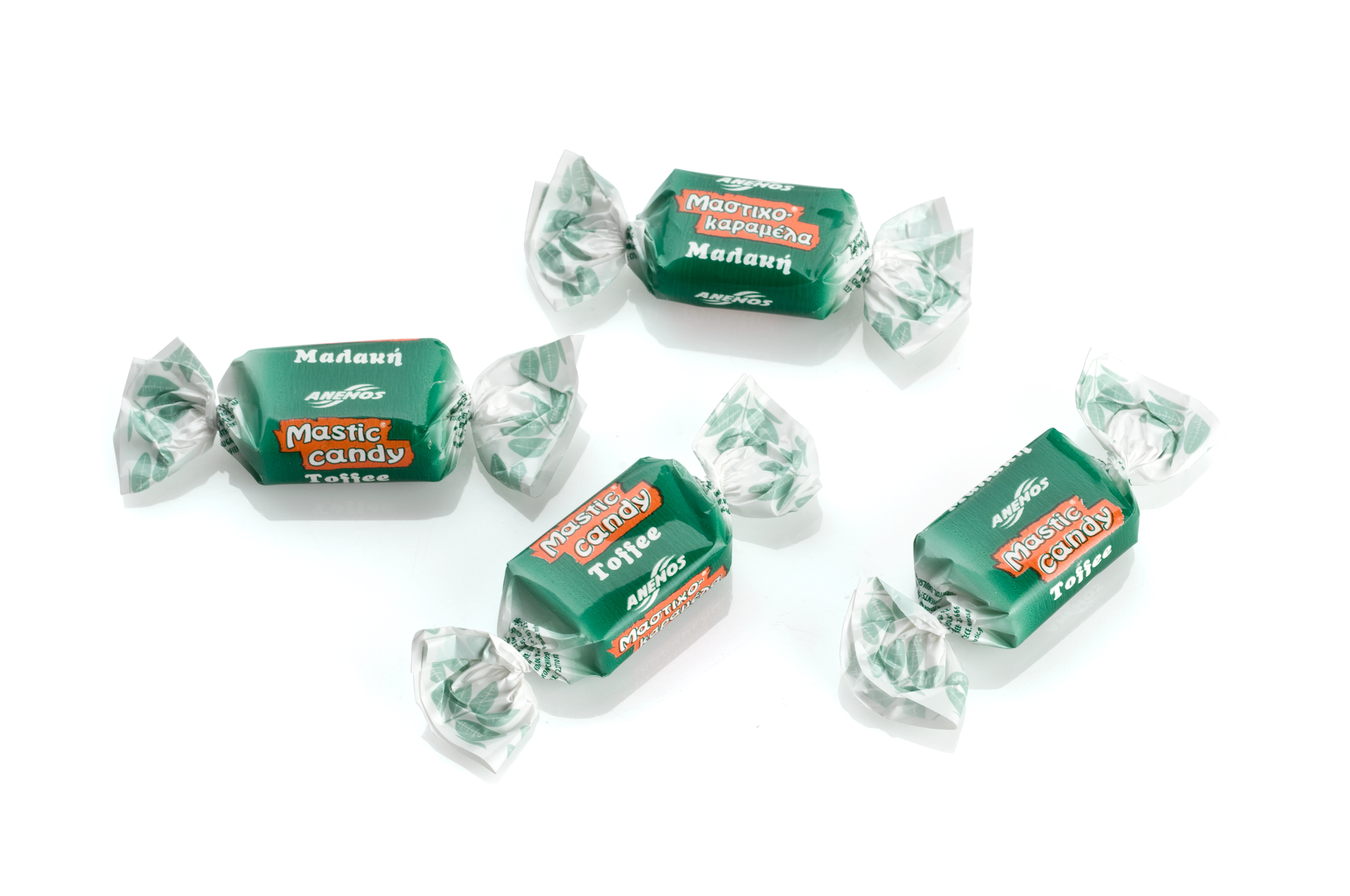 Mastic Candy Toffee