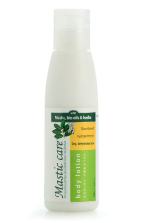 Body Lotion Mastic, bio oils 100ml