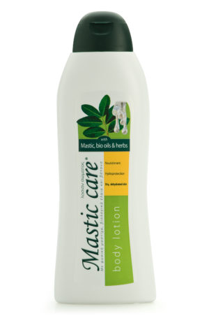 Body Lotion Mastic, bio oils 300ml