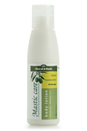 Body Lotion Olive Oil 100ml