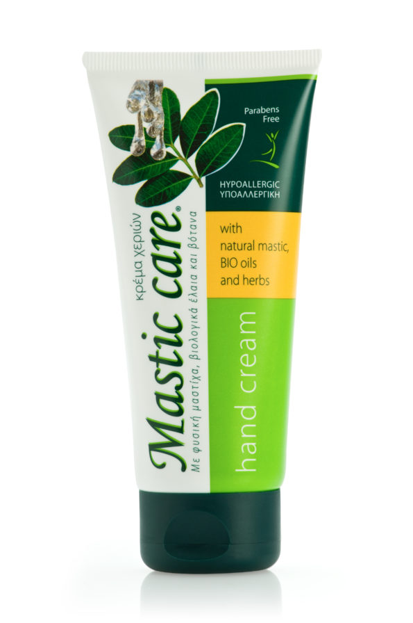 Mastic Herbs Hand Cream
