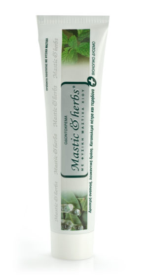 Toothpaste Spearmint Tube GR