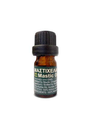 Μαστιχέλαιο Χίου από απόσταγμα μαστίχας 5ml